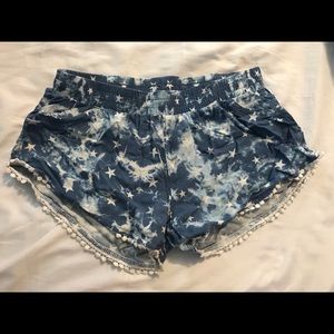 Cloth shorts